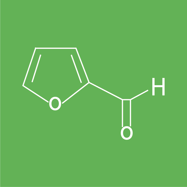 Furfural Furan Erretxinarako