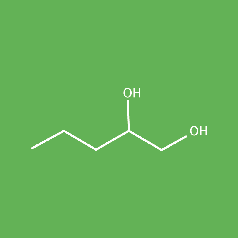 1,2-pentanodiol farmazeutikoa