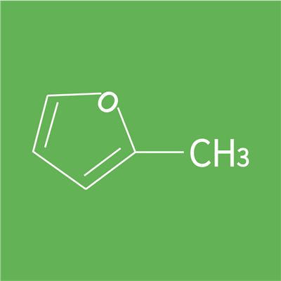 2-Metilfurano Pestizida bitartekoak